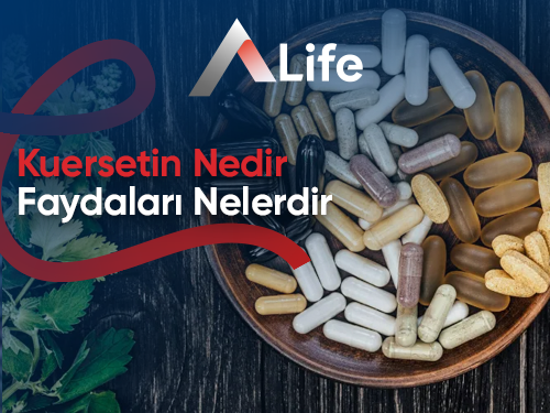 Kuersetin Nedir? Faydaları Nelerdir?
