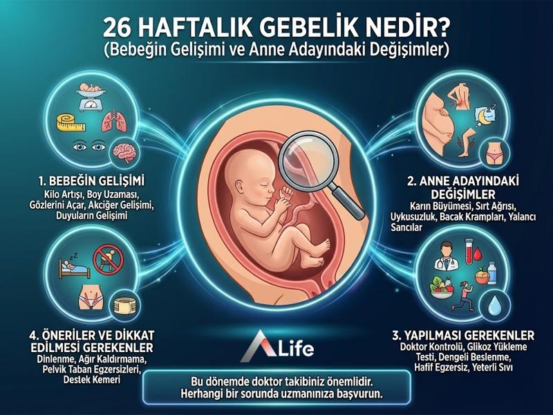 26 Haftalık Gebelik