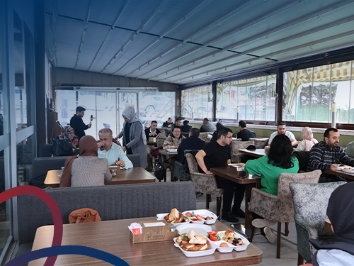 İmad-der Derneği üyeleri A Life'ta Kahvaltı Programında Buluştu