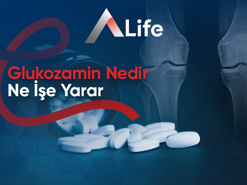 Glukozamin Nedir? Ne İşe Yarar?