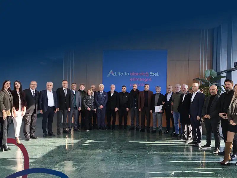 Geçmiş Dönem Ekonomi Bakanımız ve Milletvekillerimizden A Life Hastanesi’ne Ziyaret