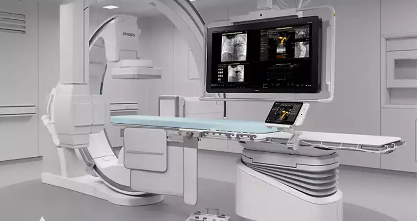 Beyin ve Sinir Cerrahisi | Philips Azurion B20 ile Hibrit Cerrahi Yaklaşımı