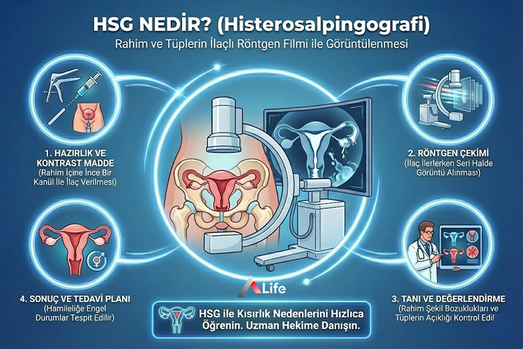 HSG Nedir​? HSG Filmi ve Çekimi Nasıl Yapılır?