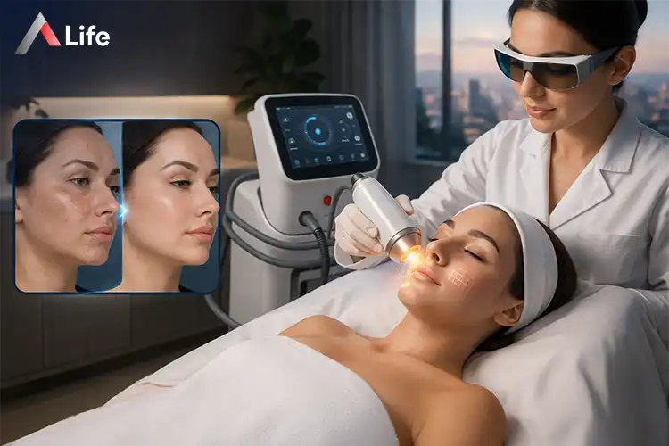 Plastik, Rekonstrüktif ve Estetik Cerrahisi | Lazer ve Enerji Bazlı Cilt Yenileme Teknolojileri