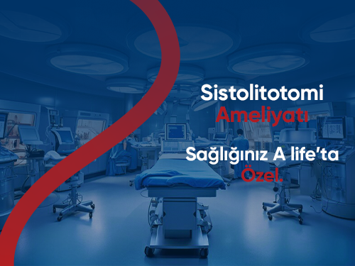 Sistolitotomi İşlemi