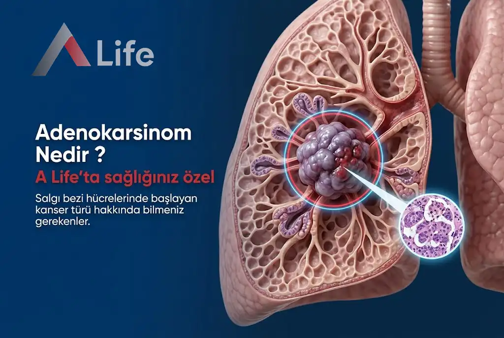 Adenokarsinom Nedir ?
