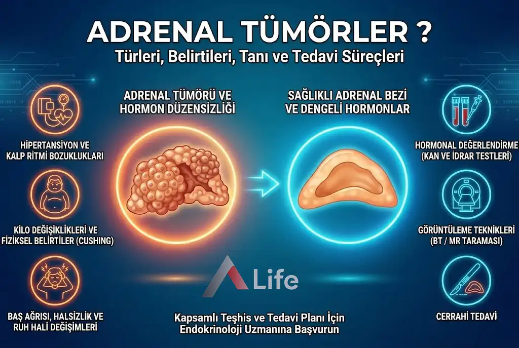 Adrenal Tümörler ?