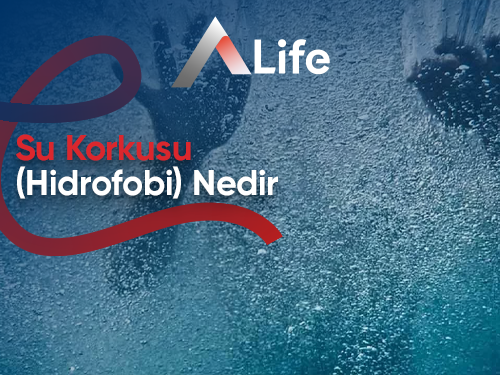 Su Korkusu (Hidrofobi) Nedir?