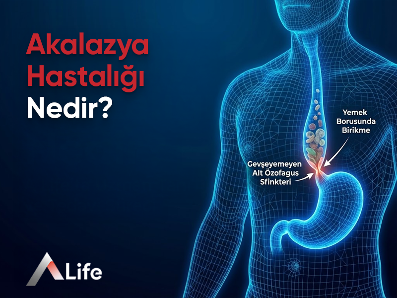 Akalazya Hastalığı Nedir ?