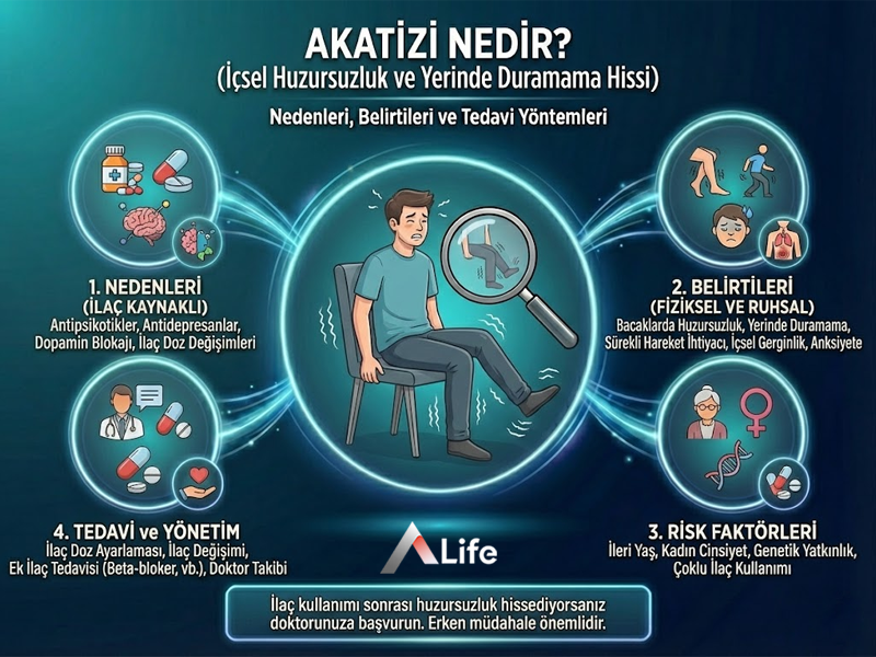Akatizi Nedir?