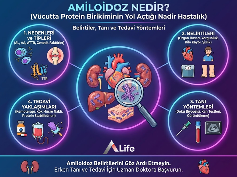 Amiloidoz Nedir?