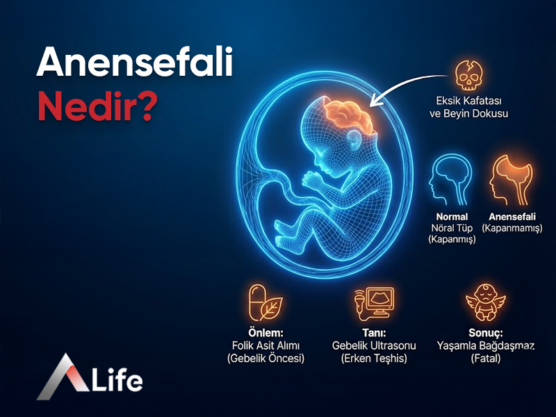 Anensefali Nedir ?