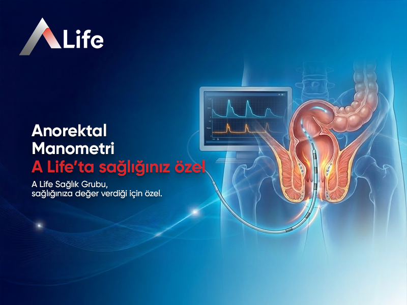 Anorektal Manometri