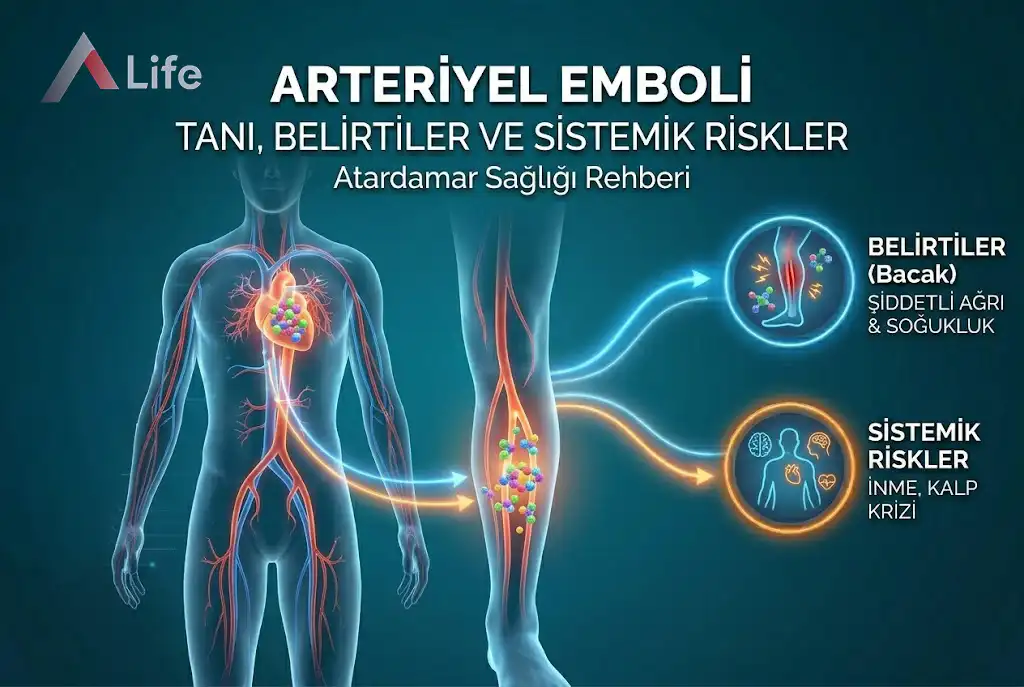 Arteriyel Emboli