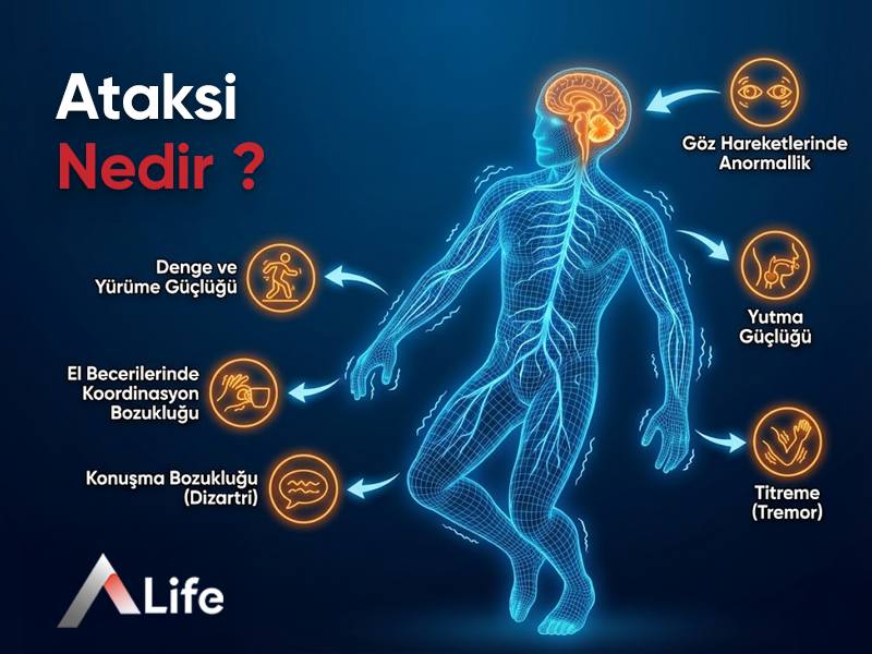 Ataksi Nedir ?