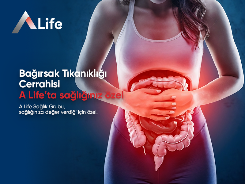 Bağırsak Tıkanıklığı Cerrahisi