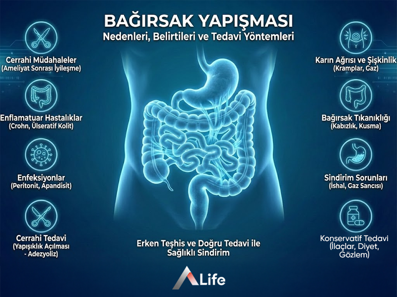 Bağırsak Yapışması