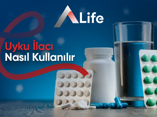 Uyku İlacı Nasıl Kullanılır?