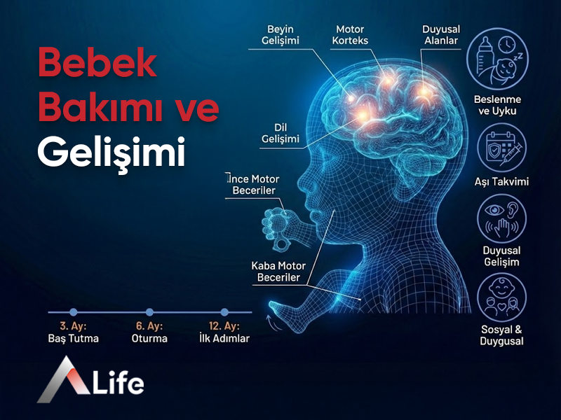 Bebek Bakımı ve Gelişimi