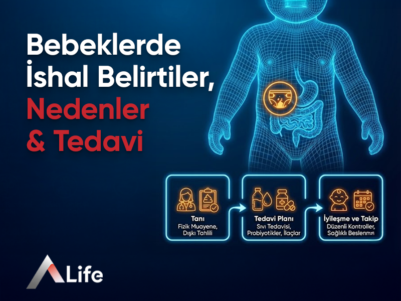 Bebeklerde İshal: Belirtiler, Nedenler & Tedavi