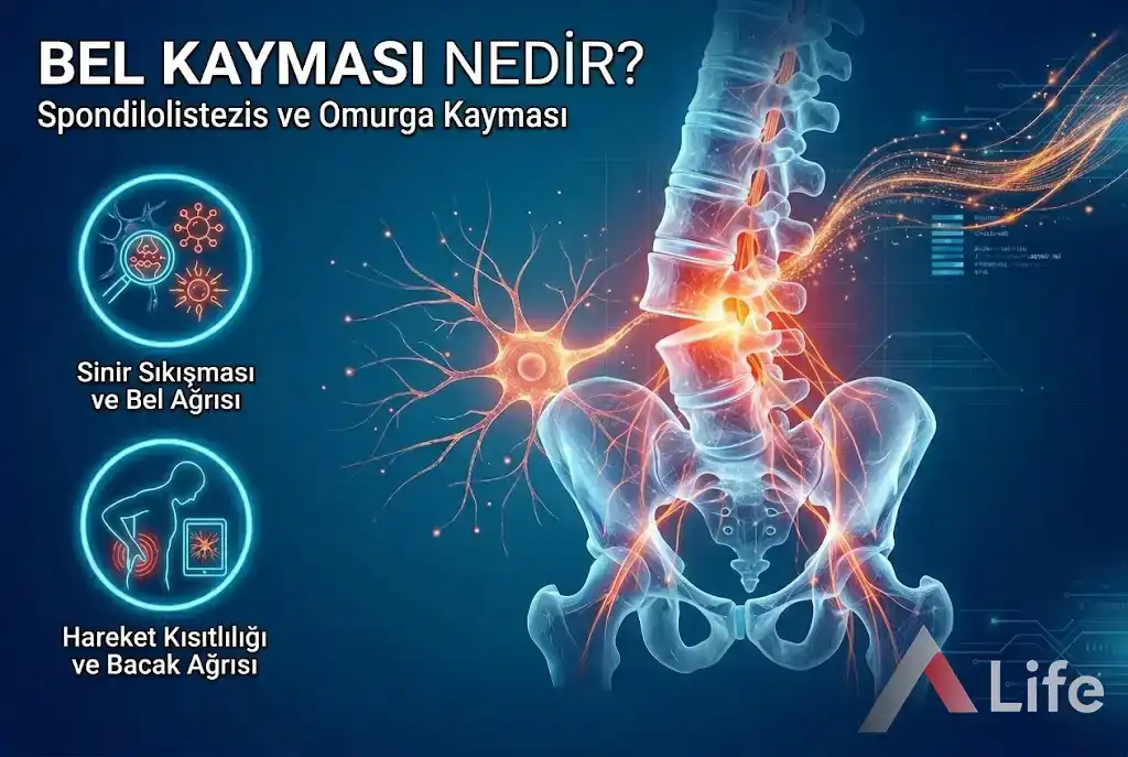 Bel Kayması Nedir ?