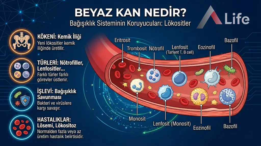 Beyaz Kan Nedir?