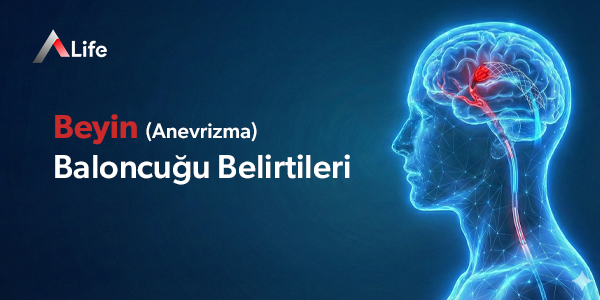 Beyinde Baloncuk Belirtileri