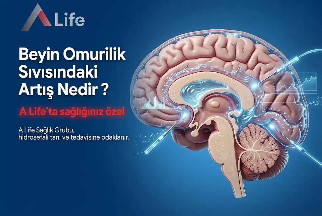 Beyin Omurilik Sıvısındaki Artış Nedir ?