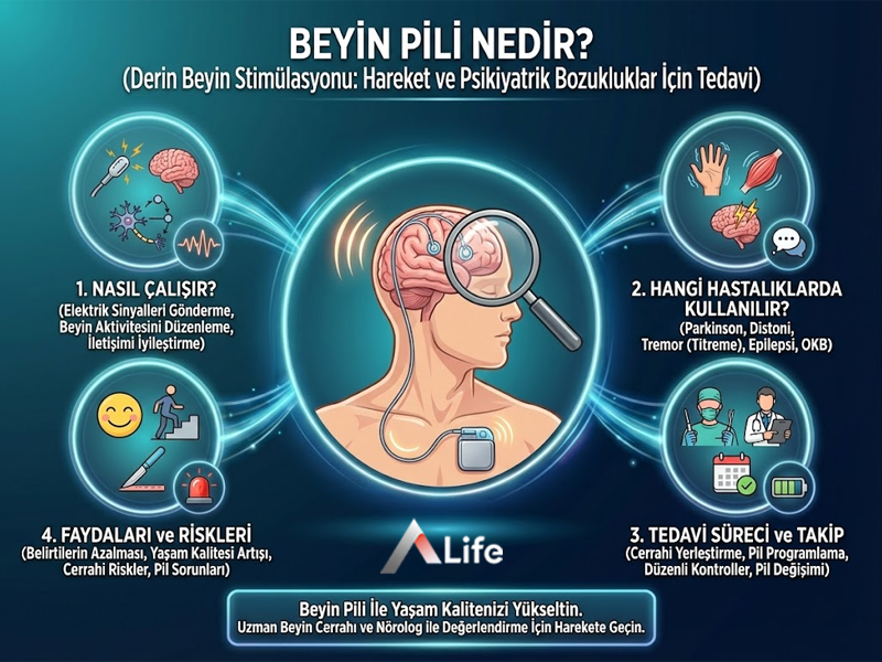 Beyin Pili