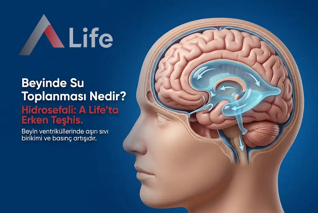 Beyinde Su Toplanması Nedir ?