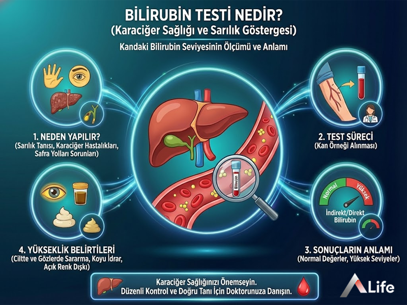 Bilirubin Testi