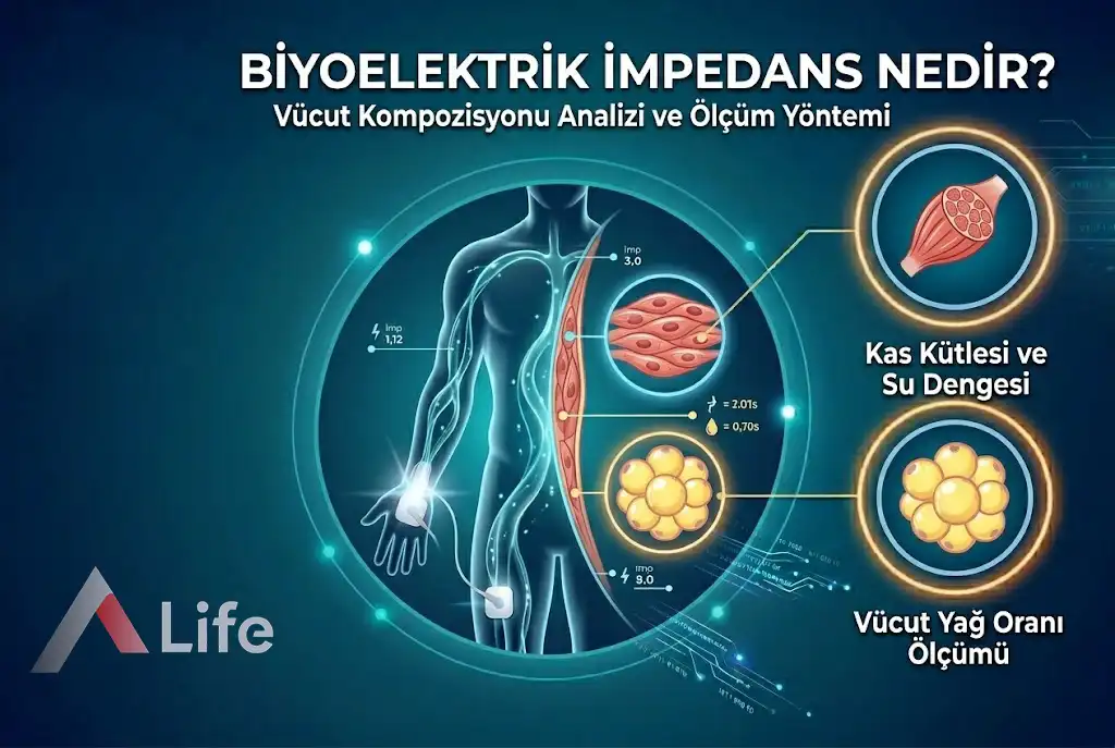 Biyoelektrik İmpedans Nedir?