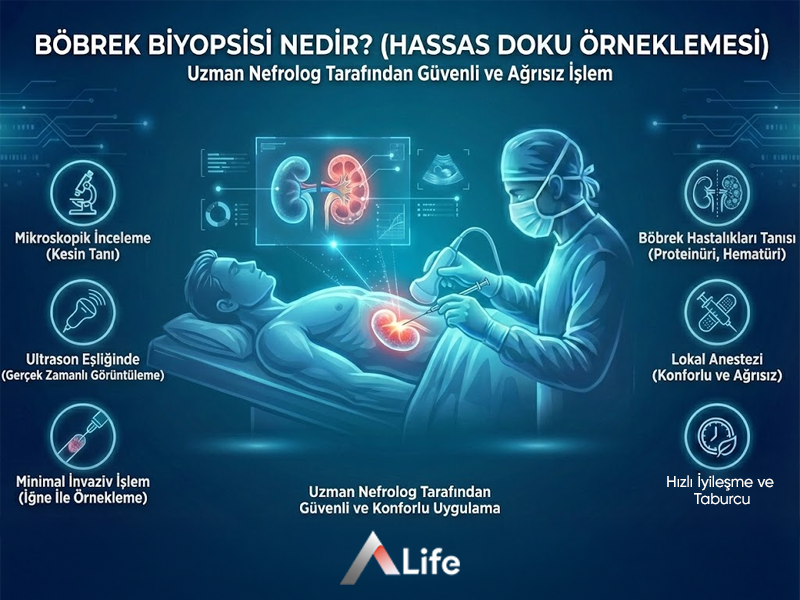 Böbrek Biyopsisi
