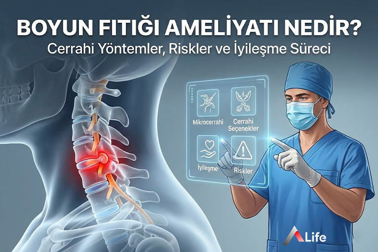 Boyun Fıtığı Ameliyatı