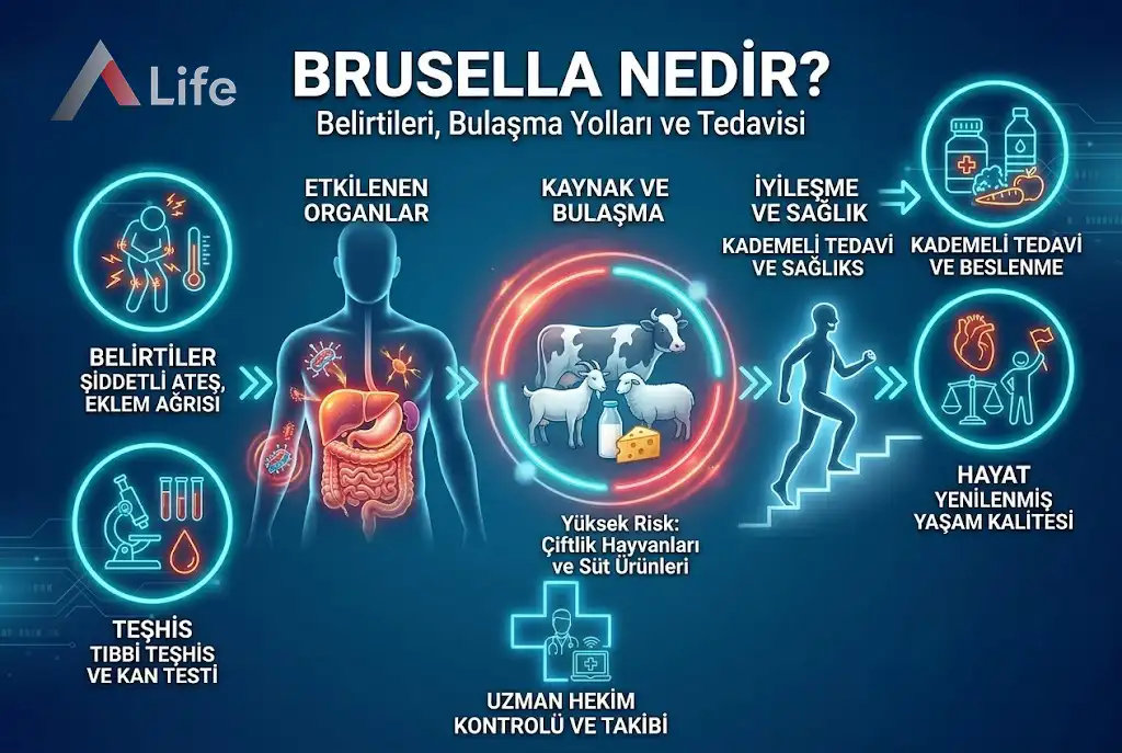 Brusella Nedir?