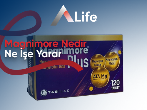 Magnimore Nedir? Ne İşe Yarar?
