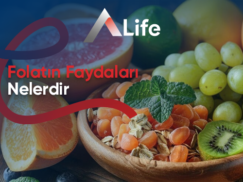 Folatın Faydaları Nelerdir?