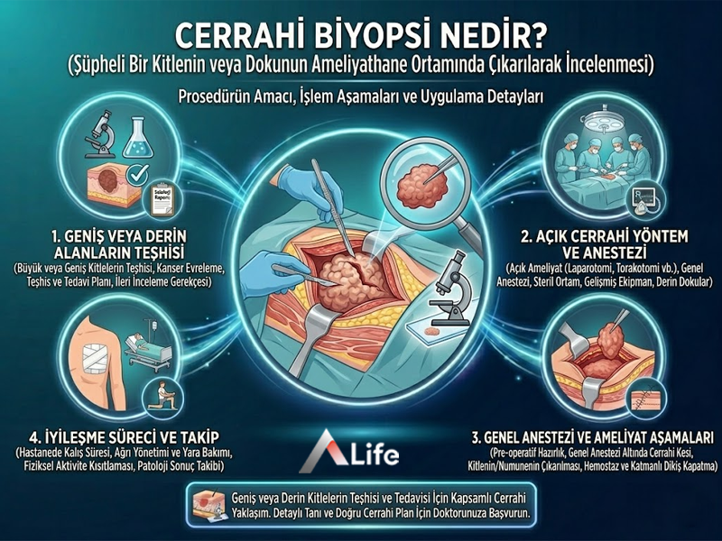 Cerrahi Biyopsi