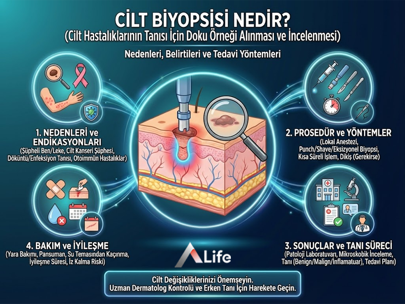 Cilt Biyopsisi