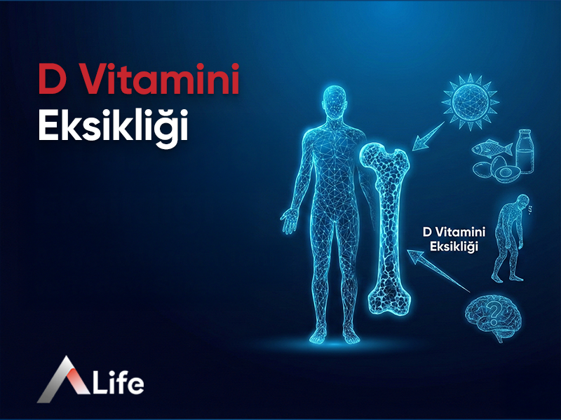 D Vitamini Eksikliği