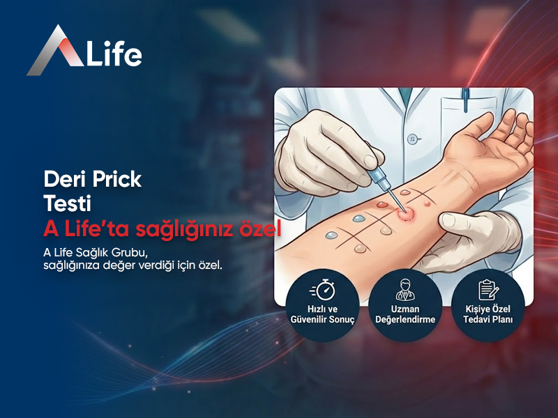 Deri Prick Testi