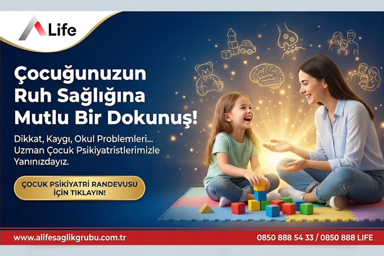 Çocuk Psikiyatri | Ankara Çocuk Psikiyatri