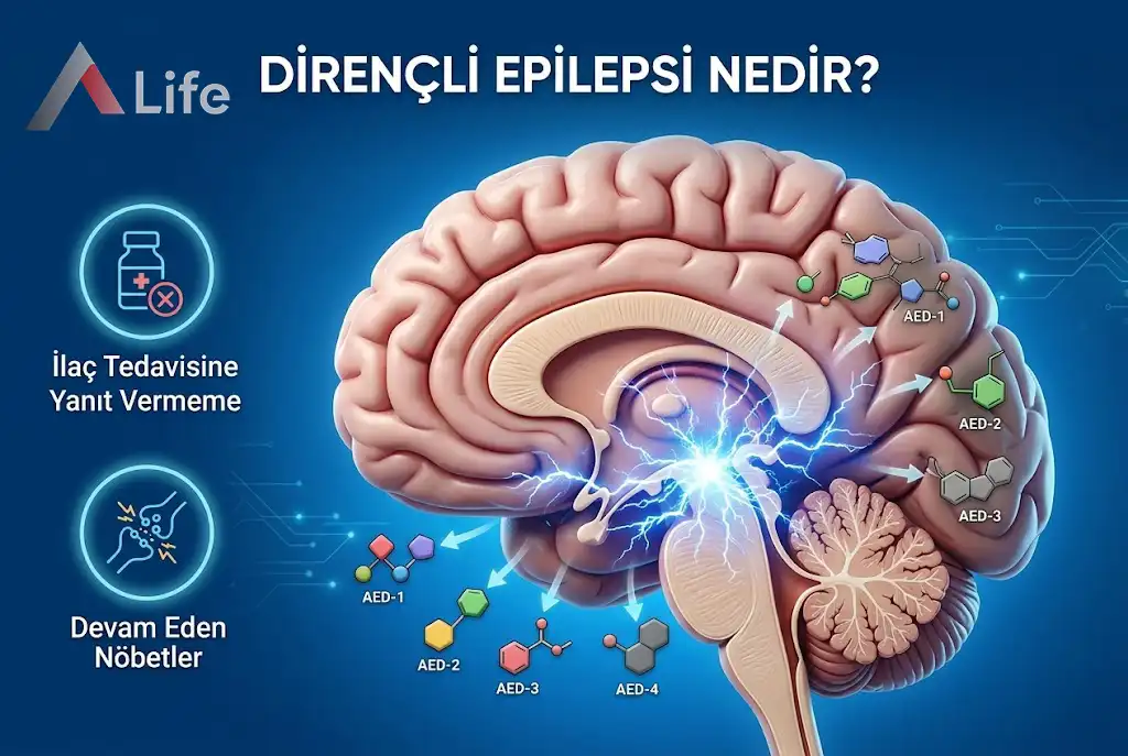 Dirençli Epilepsi Nedir?