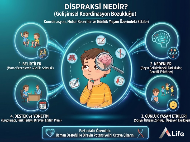 Dispraksi Nedir?