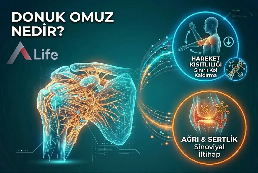 Donuk Omuz Nedir?