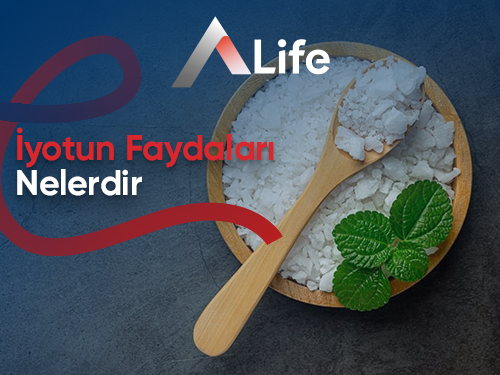 İyotun Faydaları Nelerdir?