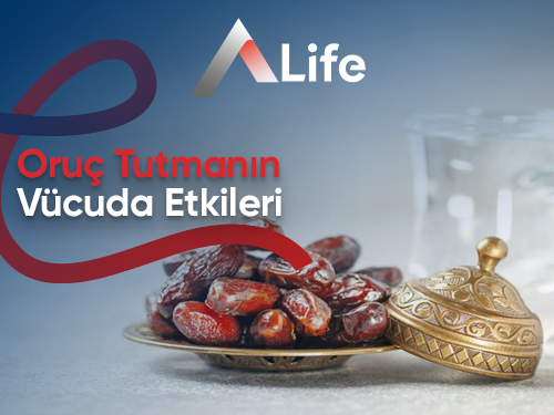 Oruç Tutmanın Vücuda Etkileri