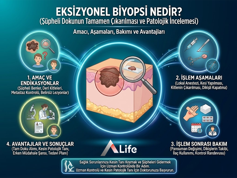 Eksizyonel Biyopsi