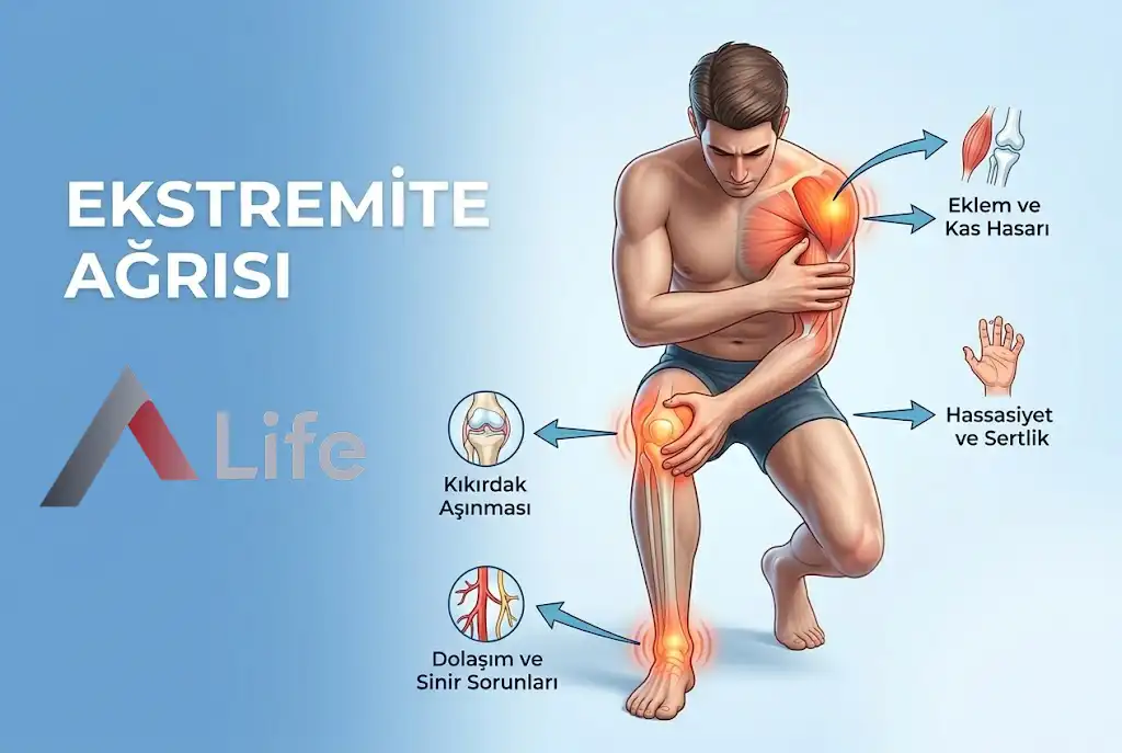 Ekstremite Ağrısı