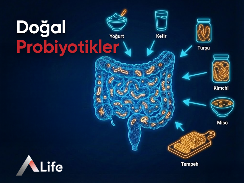 Doğal Probiyotikler